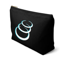 Load image into Gallery viewer, Valuables vs Values | Accessory Pouch w T-bottom