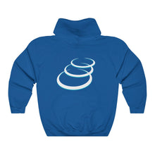 Load image into Gallery viewer, "Goals Achieved" | Unisex Heavy Blend™ Hooded Sweatshirt