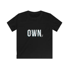 Load image into Gallery viewer, "Own Your Story" | Kids Softstyle Tee