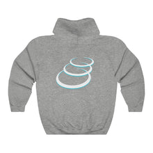 Load image into Gallery viewer, "Goals Achieved" | Unisex Heavy Blend™ Hooded Sweatshirt