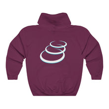 Load image into Gallery viewer, "Goals Achieved" | Unisex Heavy Blend™ Hooded Sweatshirt