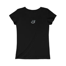 Load image into Gallery viewer, "BE yourself" | Girls Princess Tee
