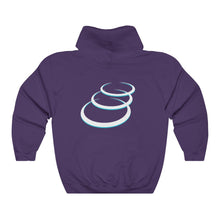 Load image into Gallery viewer, "Goals Achieved" | Unisex Heavy Blend™ Hooded Sweatshirt