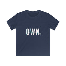 Load image into Gallery viewer, "Own Your Story" | Kids Softstyle Tee