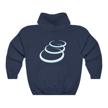 Load image into Gallery viewer, "Goals Achieved" | Unisex Heavy Blend™ Hooded Sweatshirt