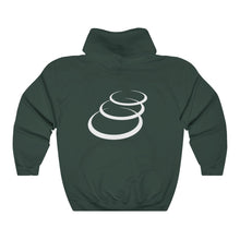 Load image into Gallery viewer, "Goals Achieved" | Unisex Heavy Blend™ Hooded Sweatshirt