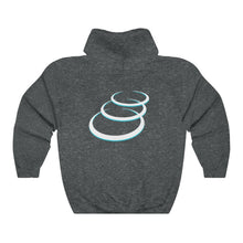 Load image into Gallery viewer, "Goals Achieved" | Unisex Heavy Blend™ Hooded Sweatshirt