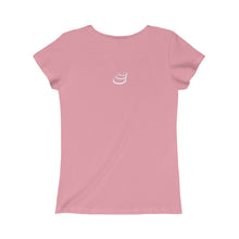 Load image into Gallery viewer, "BE yourself" | Girls Princess Tee