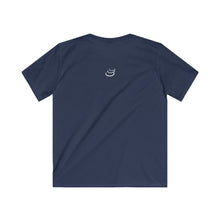 Load image into Gallery viewer, "The Possibility Playground with Heather Moyse" | Kids Softstyle Tee