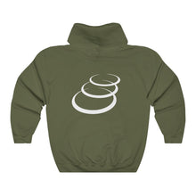 Load image into Gallery viewer, "Goals Achieved" | Unisex Heavy Blend™ Hooded Sweatshirt