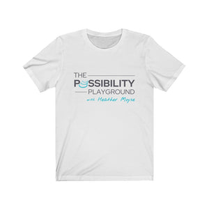 The Possibility Playground | Unisex Jersey Short Sleeve Tee