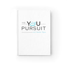 Load image into Gallery viewer, The YOU Pursuit | Journal - Ruled Line
