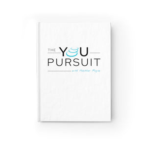 The YOU Pursuit | Journal - Ruled Line