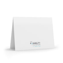 Load image into Gallery viewer, &quot;Believe in the possibilities.&quot; | Greeting Cards (8, 16, and 24 pcs)
