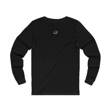 Load image into Gallery viewer, Plan. Pursue. Achieve. | Unisex Jersey Long Sleeve Tee
