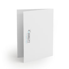 Load image into Gallery viewer, &quot;Believe in the possibilities.&quot; | Greeting Cards (8, 16, and 24 pcs)
