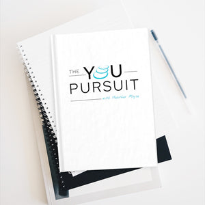 The YOU Pursuit | Journal - Ruled Line