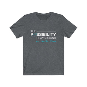 The Possibility Playground | Unisex Jersey Short Sleeve Tee