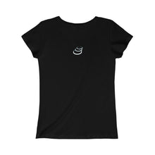 Load image into Gallery viewer, &quot;BE yourself&quot; | Girls Princess Tee
