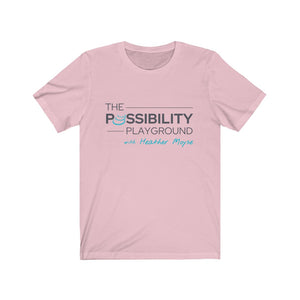 The Possibility Playground | Unisex Jersey Short Sleeve Tee