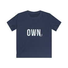 Load image into Gallery viewer, &quot;Own Your Story&quot; | Kids Softstyle Tee
