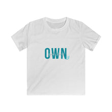 Load image into Gallery viewer, &quot;Own Your Story&quot; | Kids Softstyle Tee
